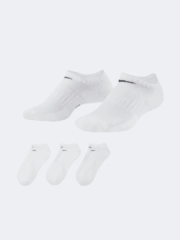 Time-Limited Offer Nike Everyday  Men Training Training Sock White/Black