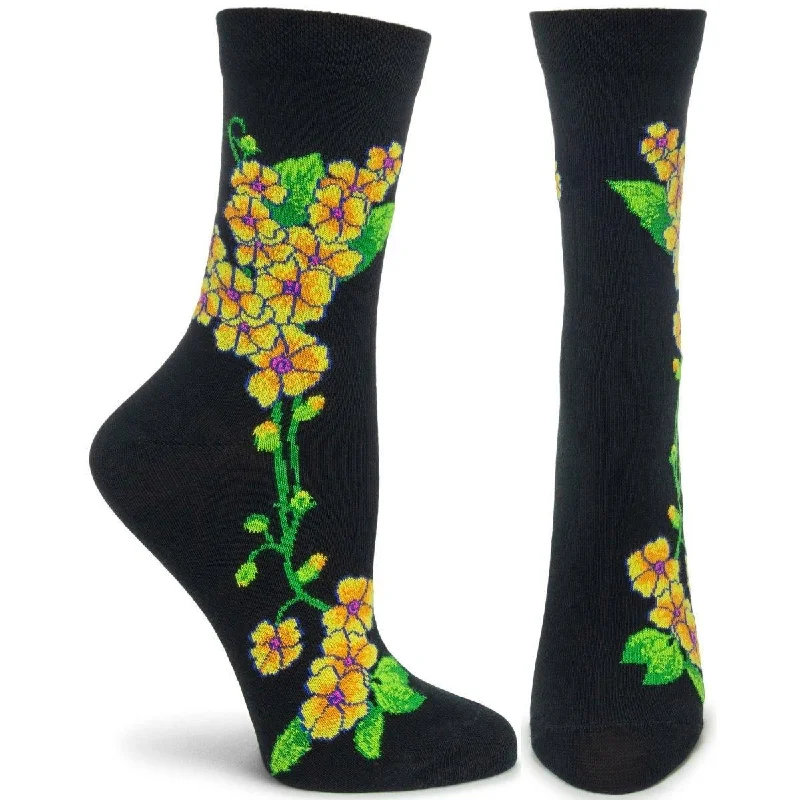 Great Bargain Primrose | Apothecary Florals | Women's Crew