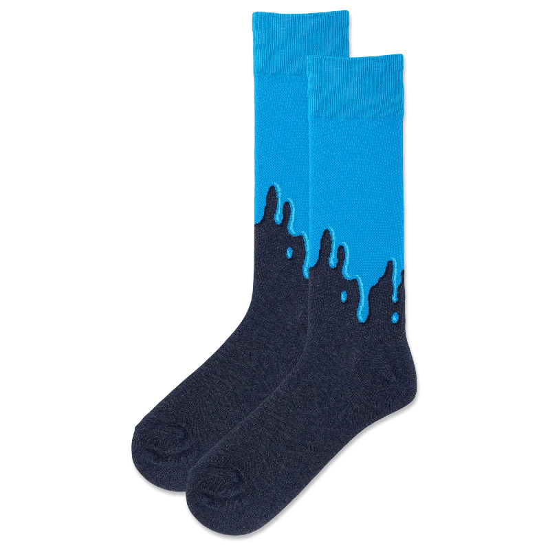 Weekend Deals to Make You Smile Paint Drip | Men's Crew
