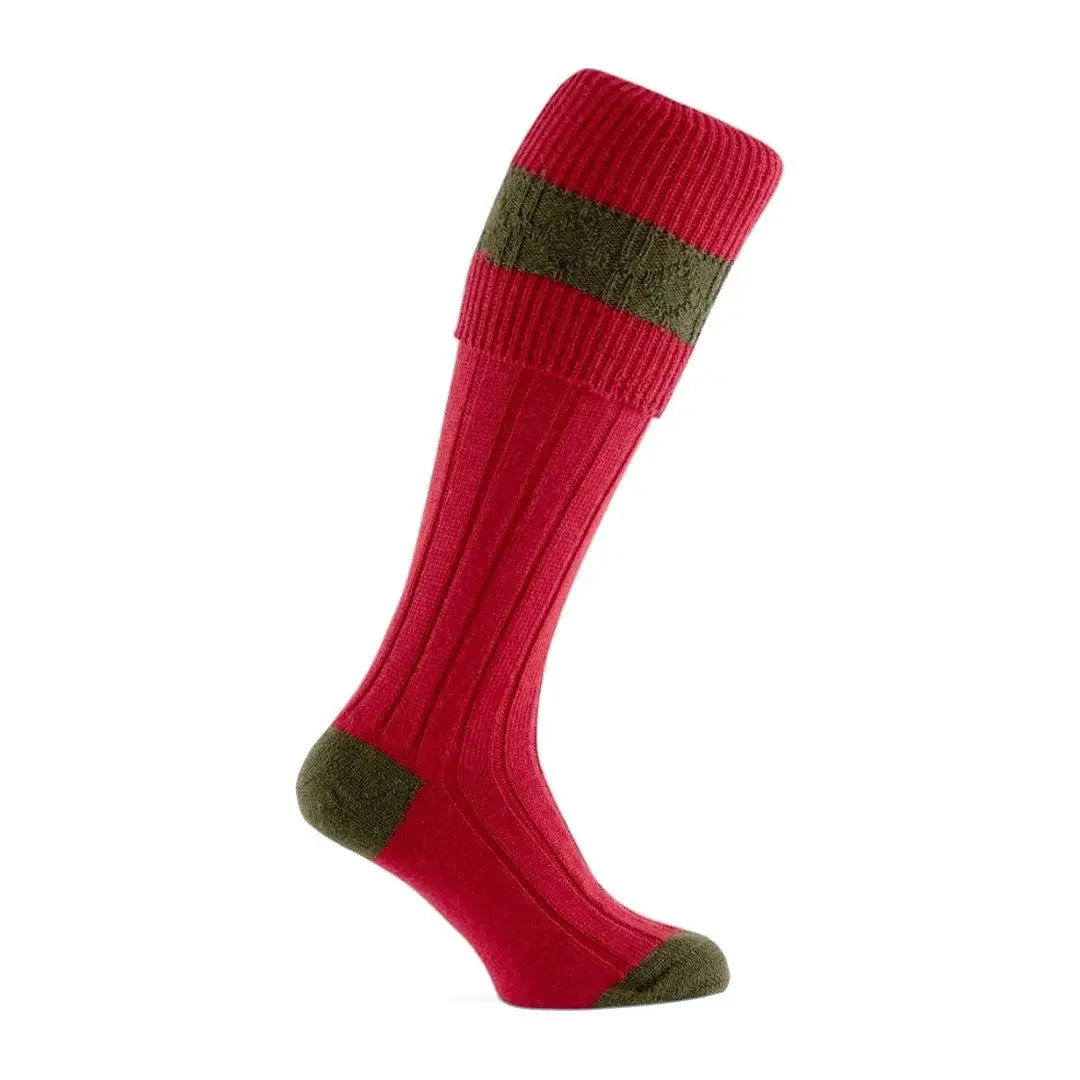 Early Bird Pennine Byron Shooting Socks