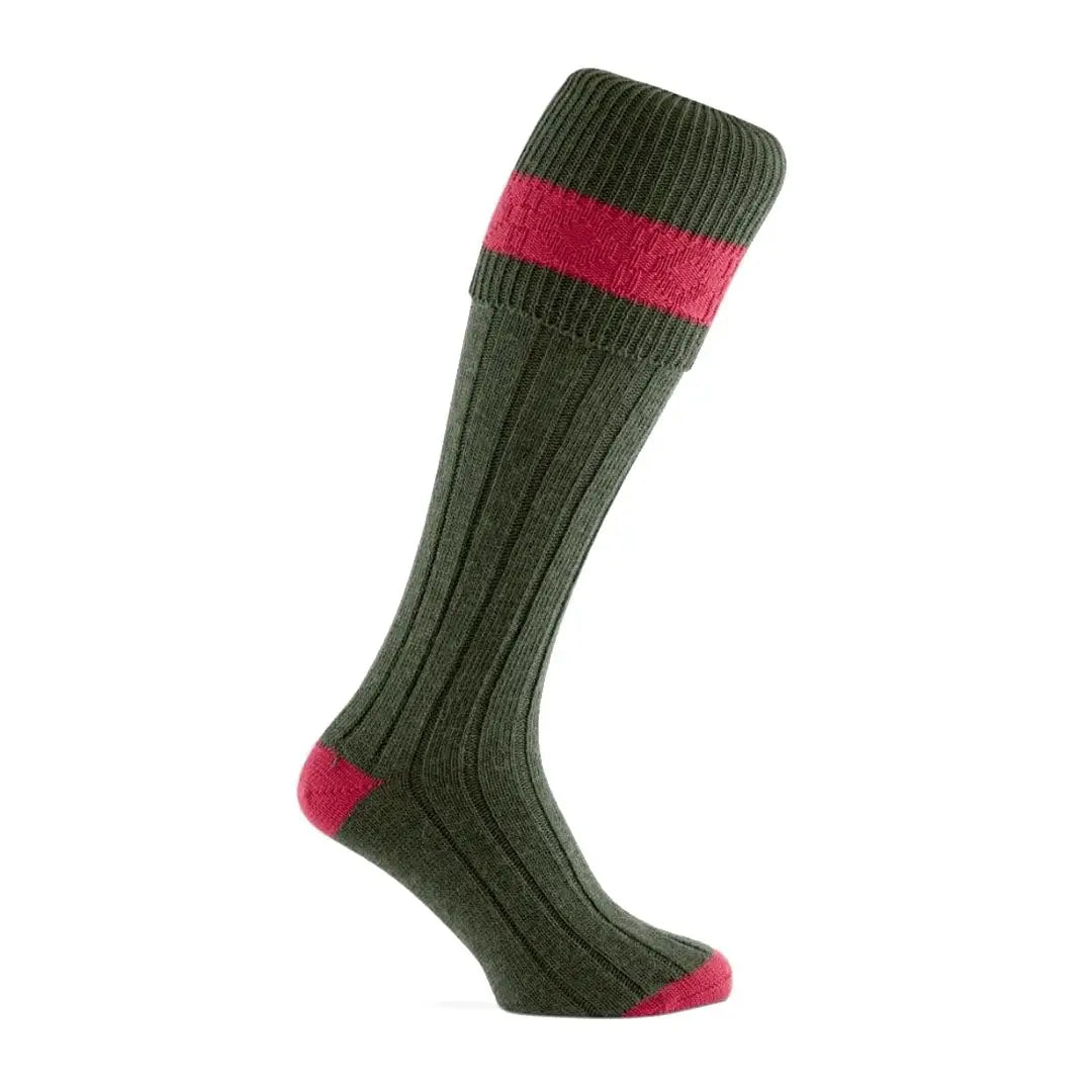 Massive Savings Pennine Byron Shooting Socks