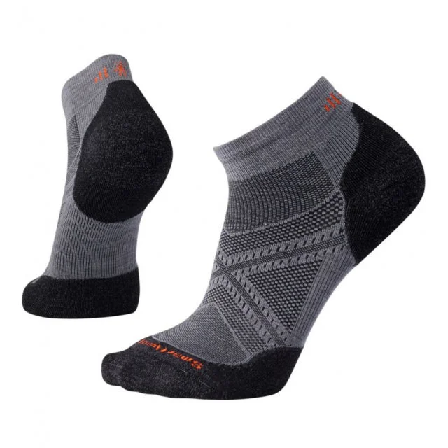 Act Fast Men's PhD Run Light Elite Low Cut Socks