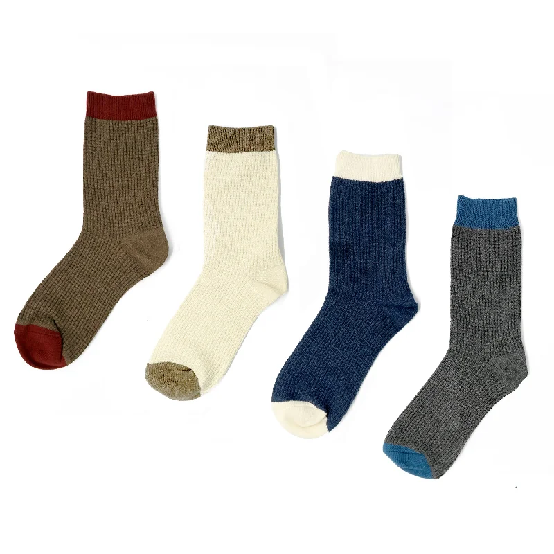 Weekend Offers That Impress Pixel Basic Sock Combo