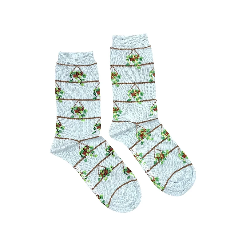 Weekend Savings Fiesta Pothos Plant Mismatched Socks