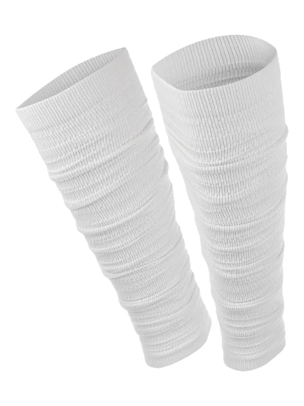 Now or Never Pre Scrunched Football Leg Sleeves For Men and Boys