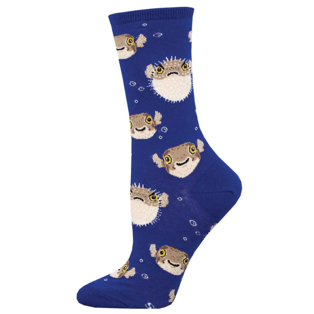 Weekend Savings Galore Pufferfish | Women's Crew