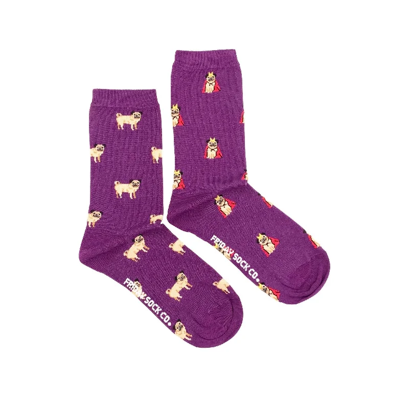 Weekend Deals That Excite Pug Mismatched Socks