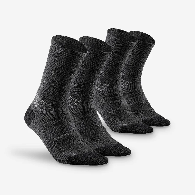 Massive Deal Quechua Hike 900 Hiking Socks - 2 Pairs