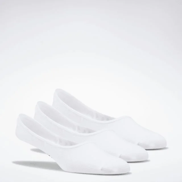 Year-End Clearance Reebok Foundation Invisible Socks 3 Pairs Unisex Training Sock White Year-End Clearance Reebok Foundation Invisible Socks 3 Pairs Unisex Training Sock White