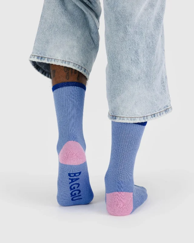Super Sale Ribbed Sock