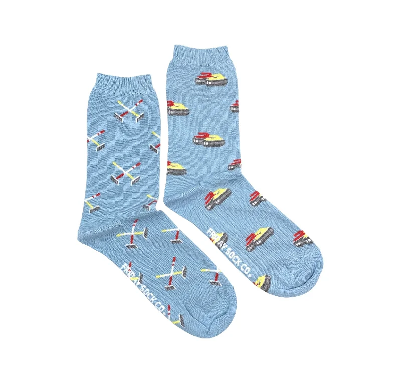 Exclusive Weekend Offers Inside Rock & Broom Curling Socks