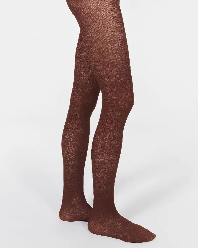 Reduced Rates Rodebjer Callie Swirl Tights