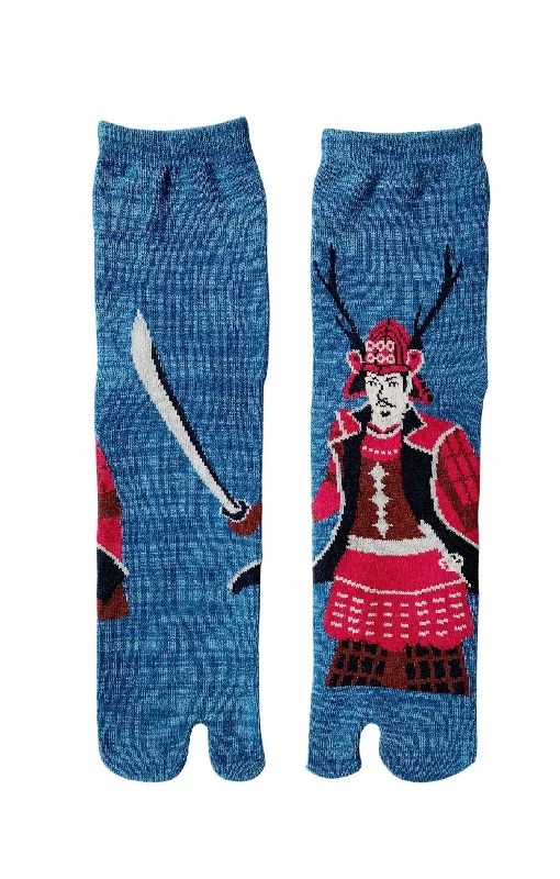 Sale Alert Samurai | Tabi-Style Crew