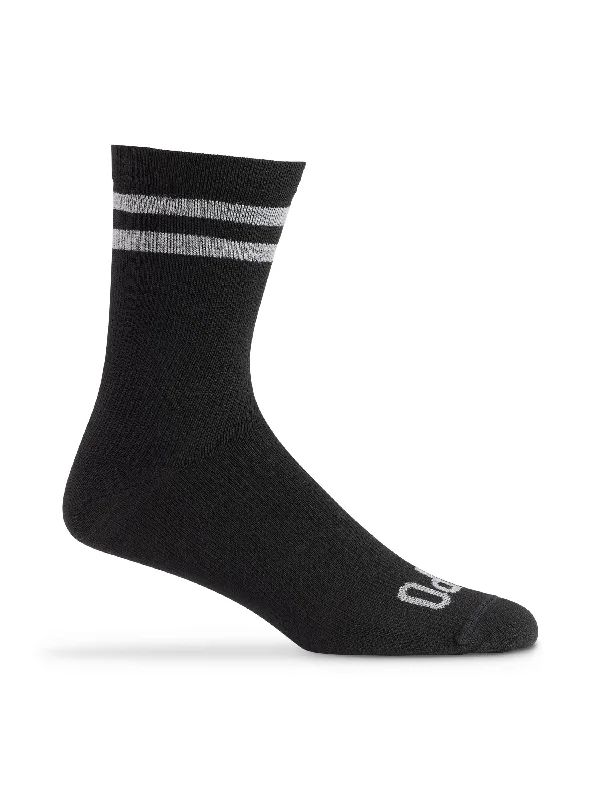 Super Deal Seasonal Wool Sock - Black