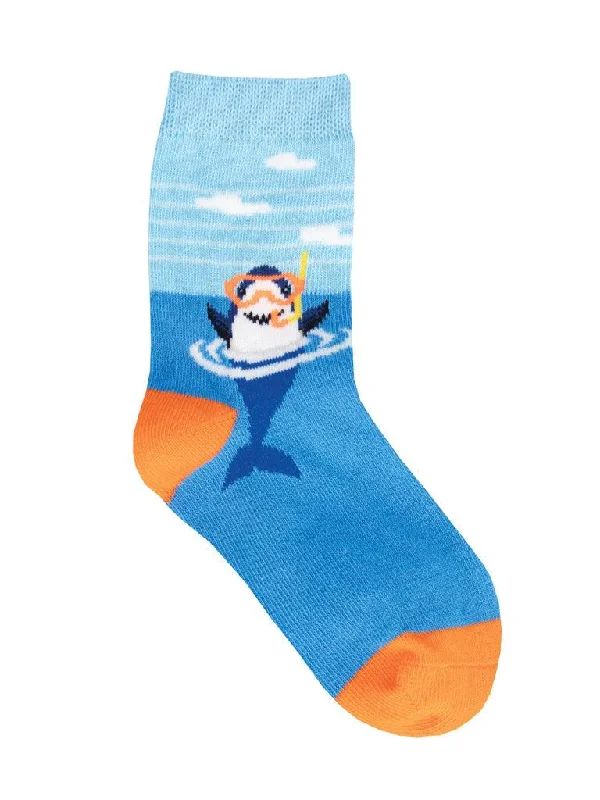 Fantastic Savings Snorkel Shark | Toddler Crew