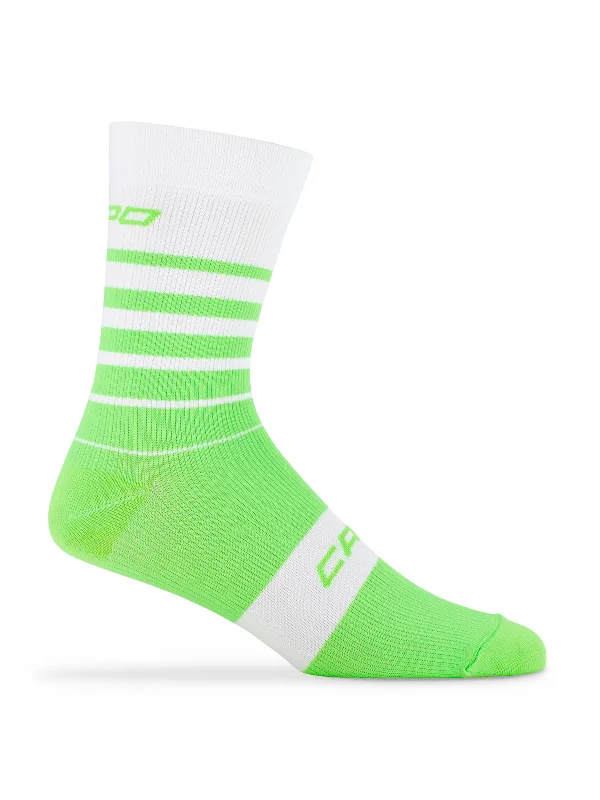 Avanti White/Green