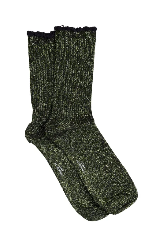 green moss