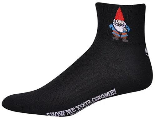 Weekend Offers That Sizzle SOS World Traveler Socks - Black