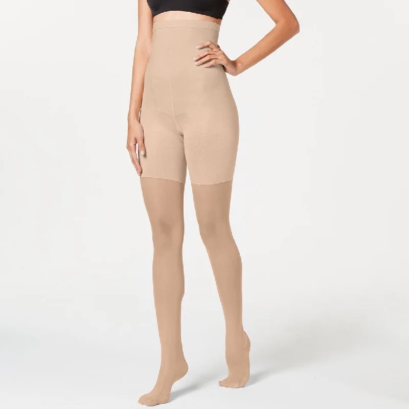Half Price SPANX 20217R FIRM BELIEVER HIGH WAISTED SHAPING SHEERS