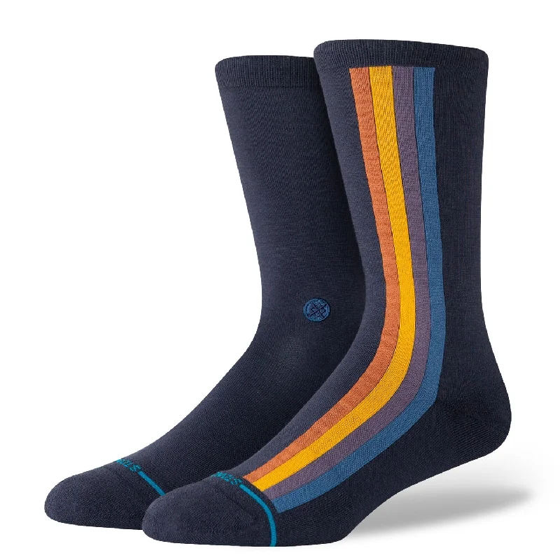 Instant Savings Stance "Camino" Combed Cotton Blend Crew Socks