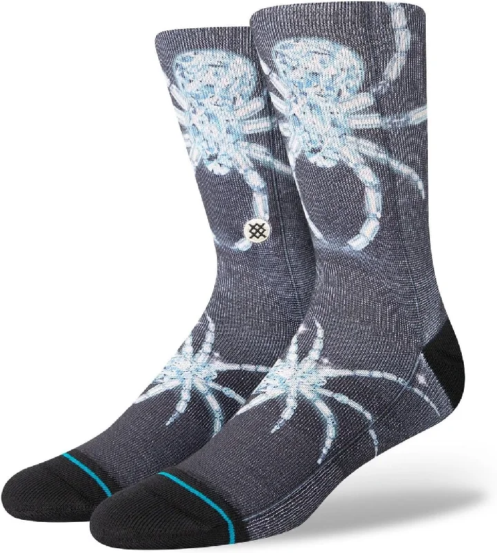 Weekend Offers That Thrill Stance Frigid Socks (Medium, Black)