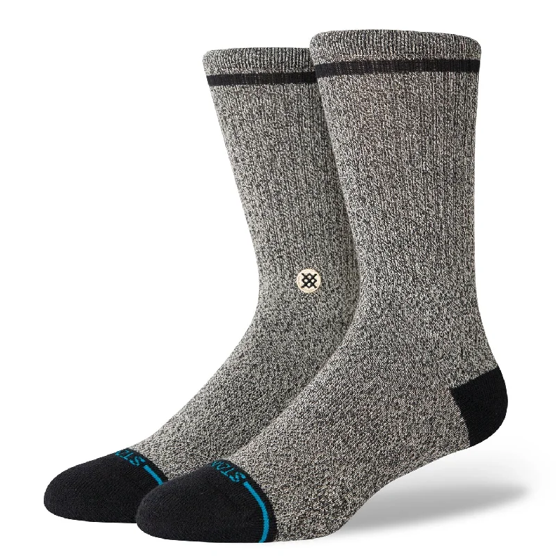 Weekend Offers That Impress Stance "Richard" Combed Cotton Blend Crew Socks