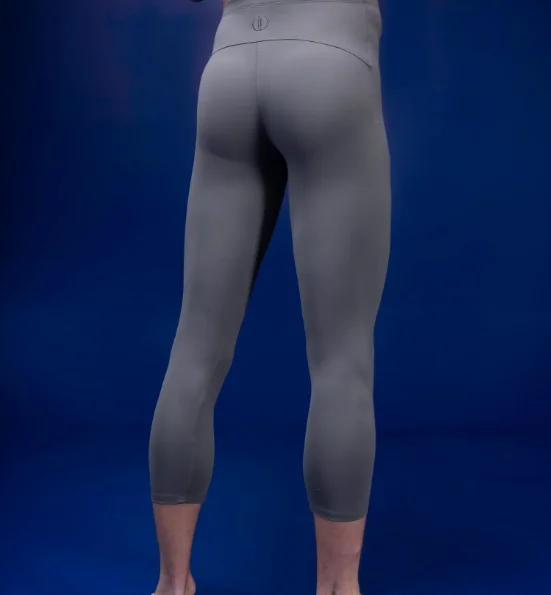 Markdown Sale Sergei Steel Grey Tights - By Dean