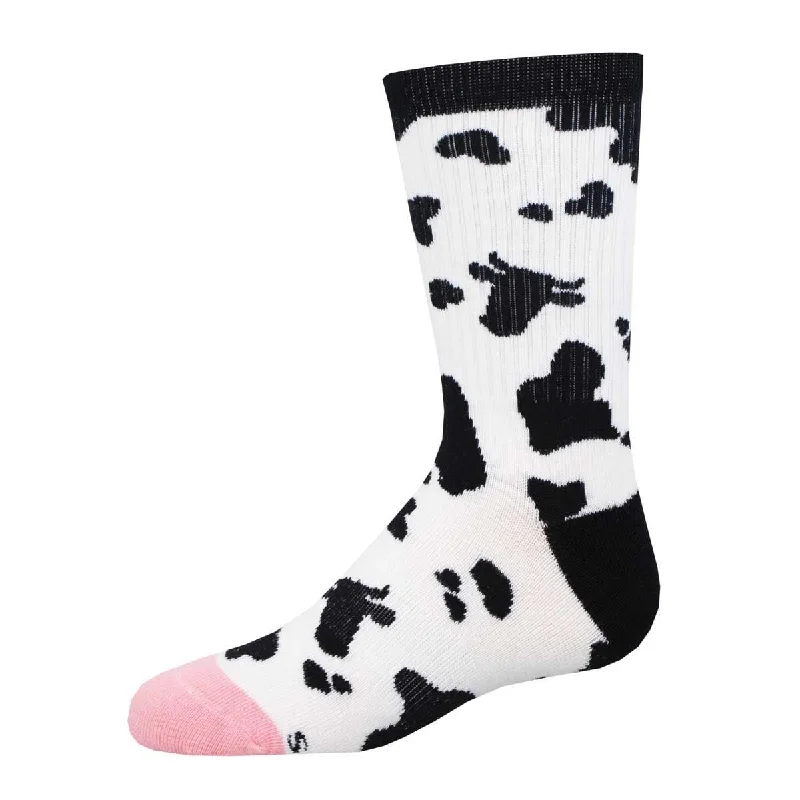 Final Offer Steer Hide | Junior Active Crew