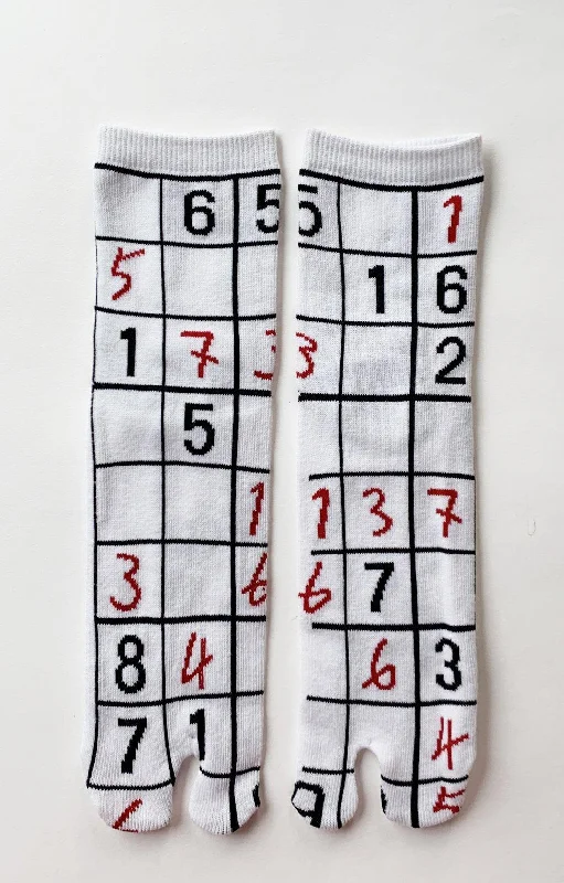 Weekend Bargains to Relish Sudoku | Tabi-Style Crew