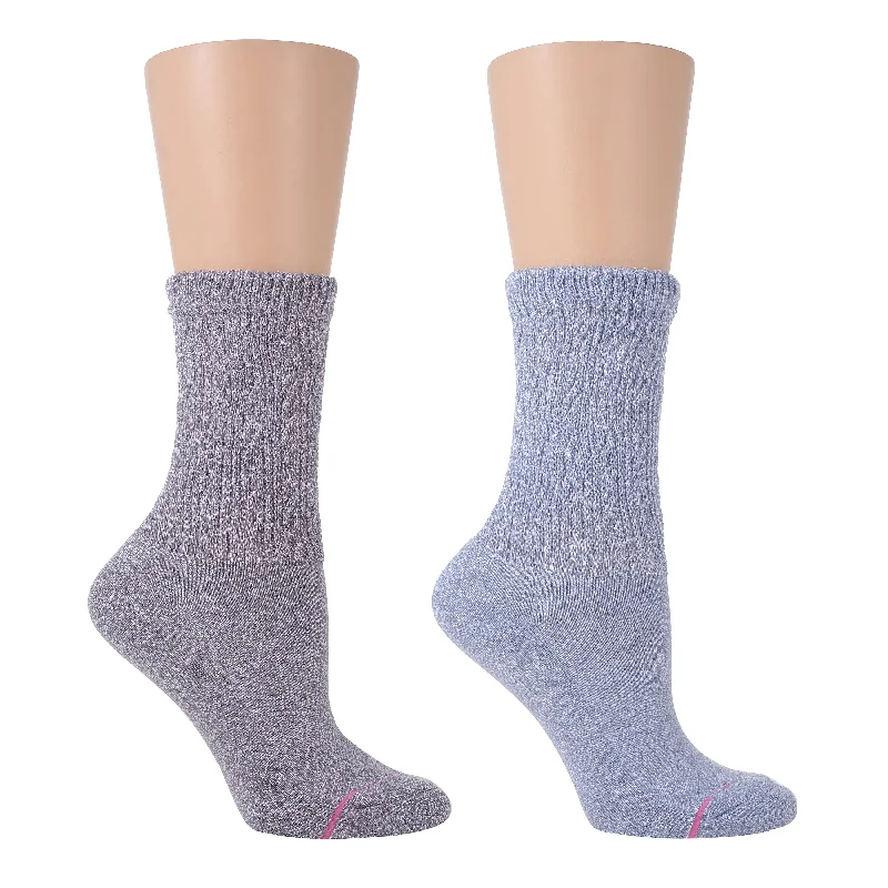 Clearance Sale Super Comfort | Diabetic Half-Cushion Socks for Women