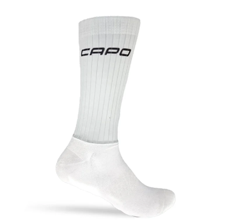 Weekend Discounts to Delight SC Aero Sock - White
