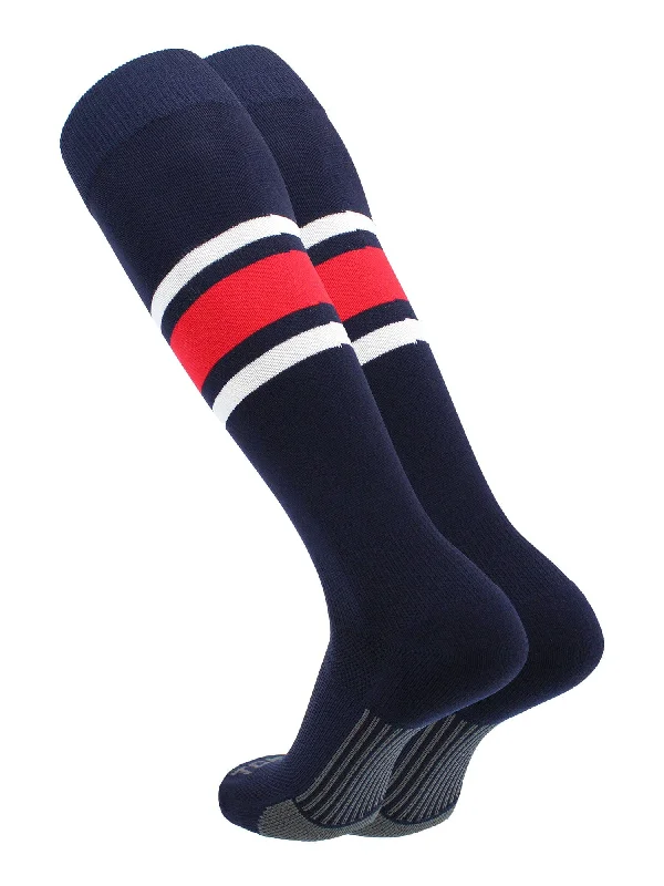 Savings Event TCK Performance Baseball Socks Dugout Pattern E