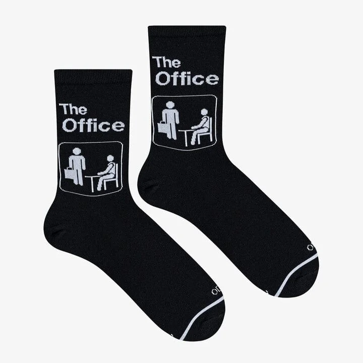 Savings Event The Office Men's Crew Socks