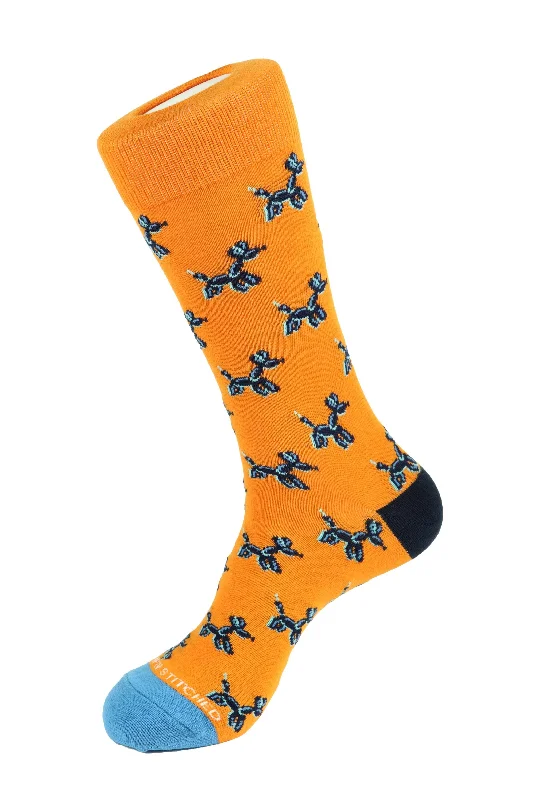 Orange Black Blue