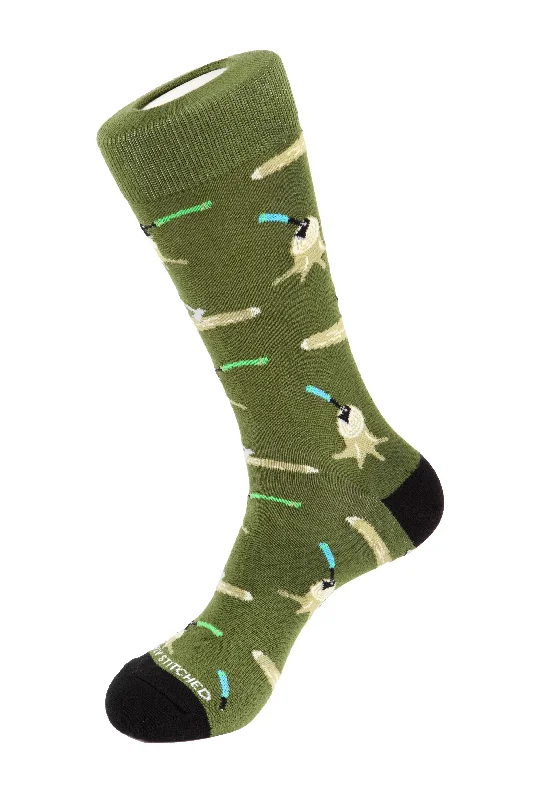 Weekend Deals That Sizzle Wood Chuck Sock