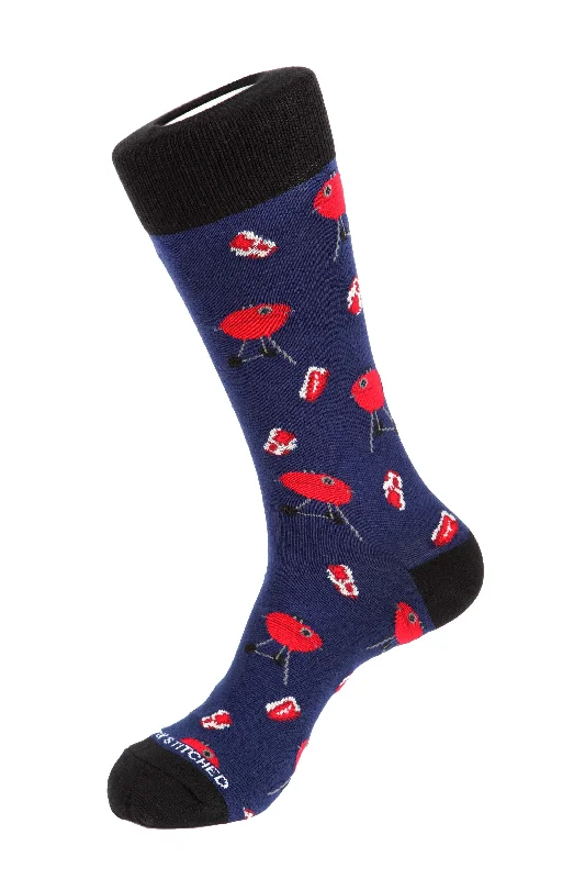 Weekend Offers That Dazzle BBQ Sock