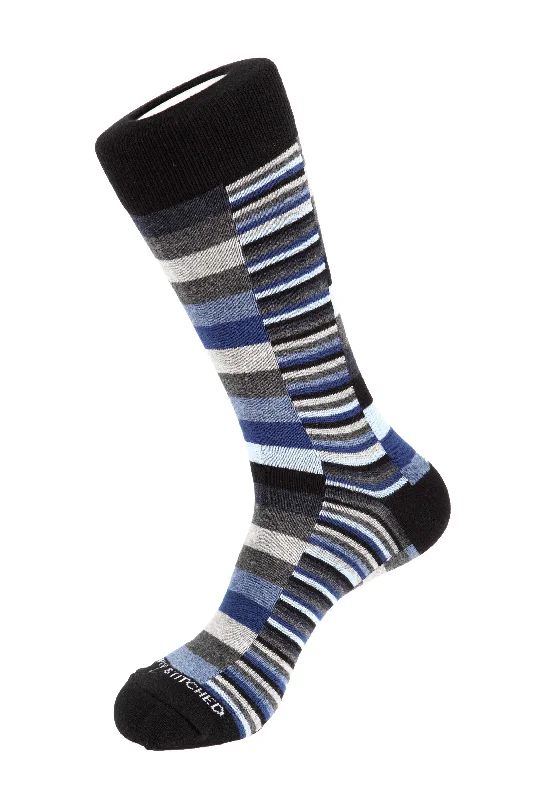Take Action Glitch Sock