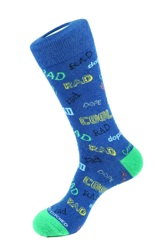 Stock Up RAD Sock