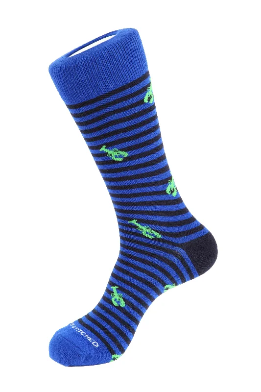 Take Advantage Lobster Stripe