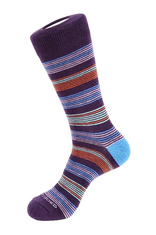 Crazy Savings Needle Stripe
