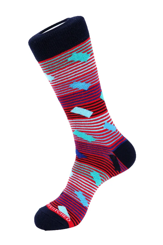Weekend Deals That Dazzle BRICK STRIPE