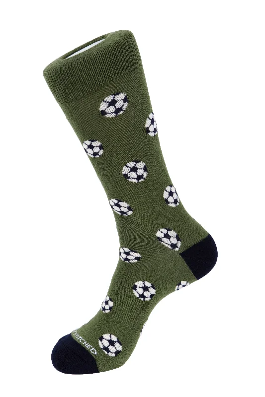 Weekend Specials to Enjoy SOCCER BALL POLKA DOT
