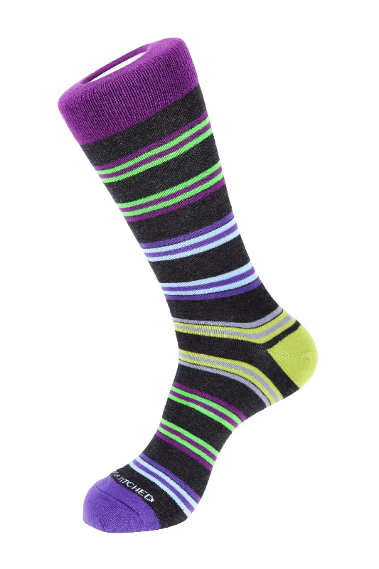 Weekend Discounts to Relish CONCORD STRIPE