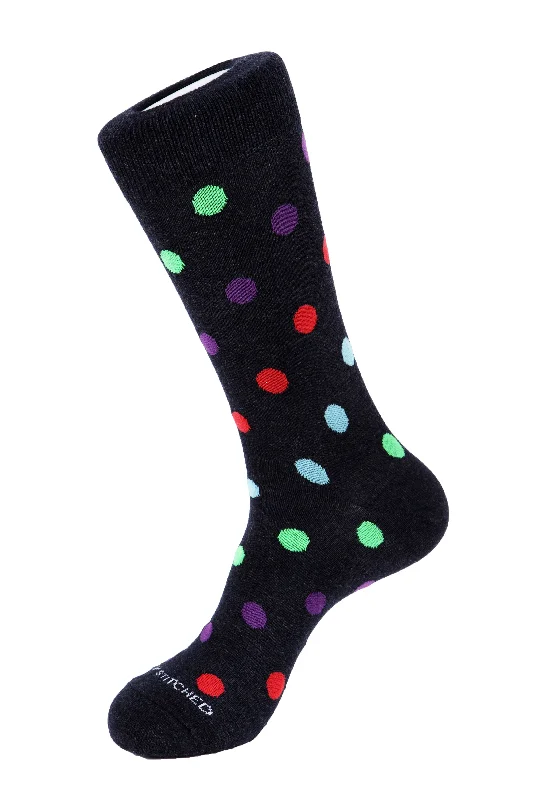 Weekend Offers That Excite DIAGONAL POLKA DOT