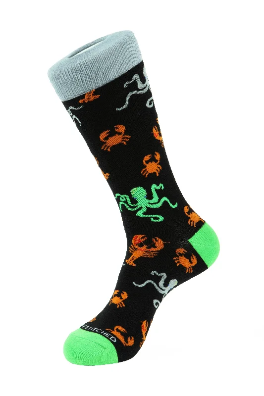 Black Lime Orange