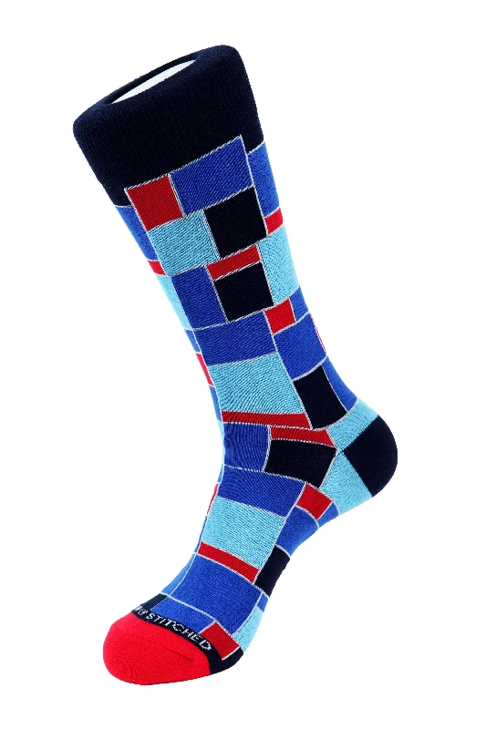 Blue Red