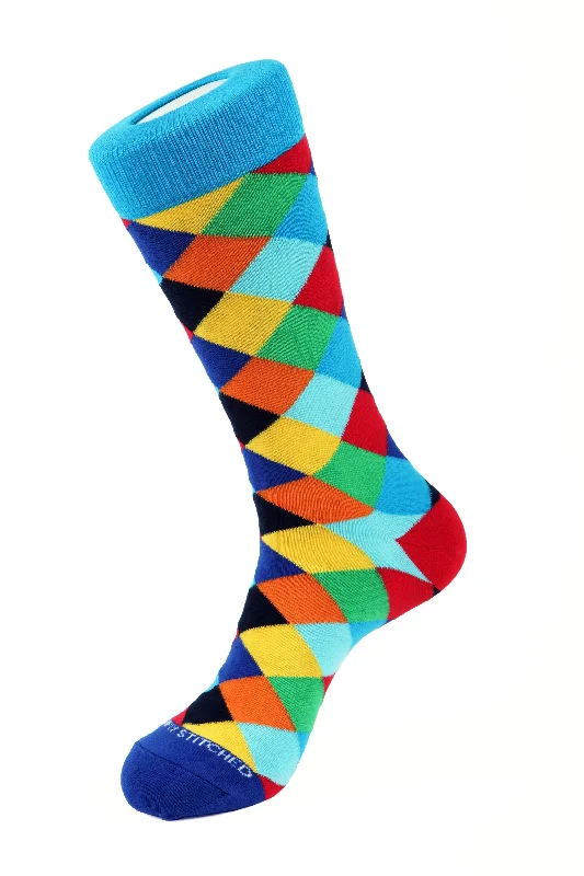 Blue Red Yellow Green