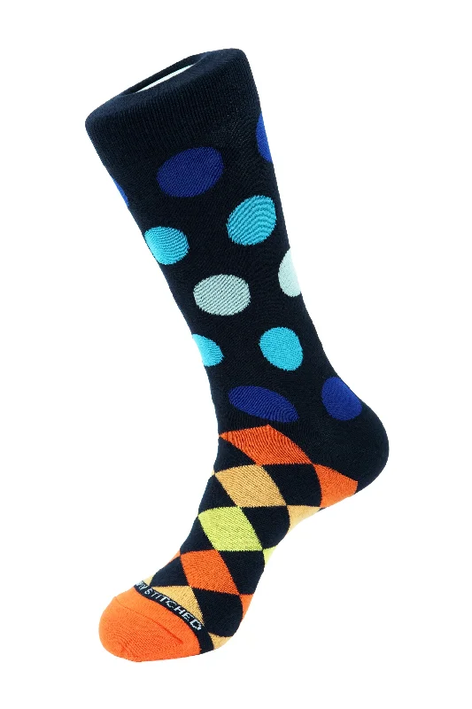 Big Deal POLKA DOT CHECKER