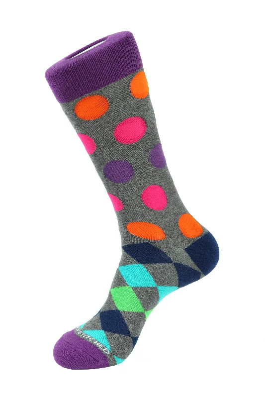 While Supplies Last POLKA DOT CHECKER