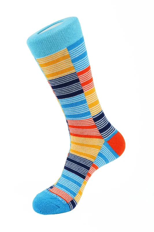 Value Pack CHECKER STRIPE